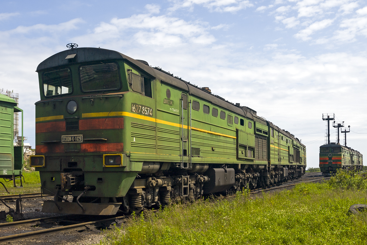 3тэ28 список подвижного состава