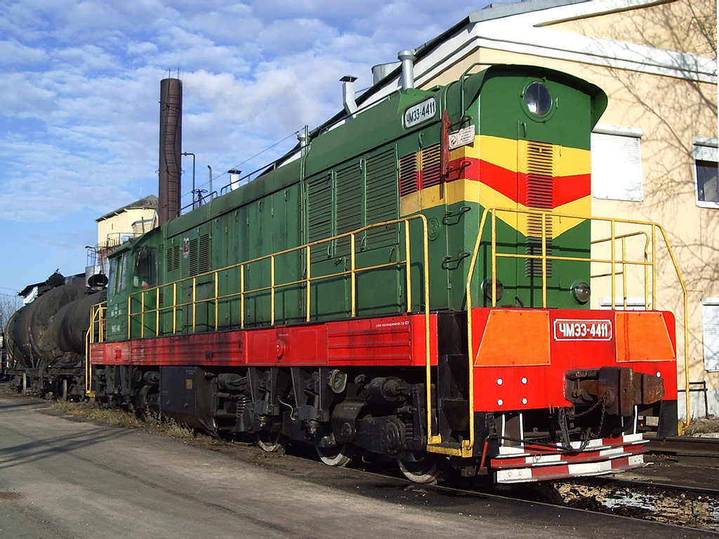 ЧМЭ3-4411