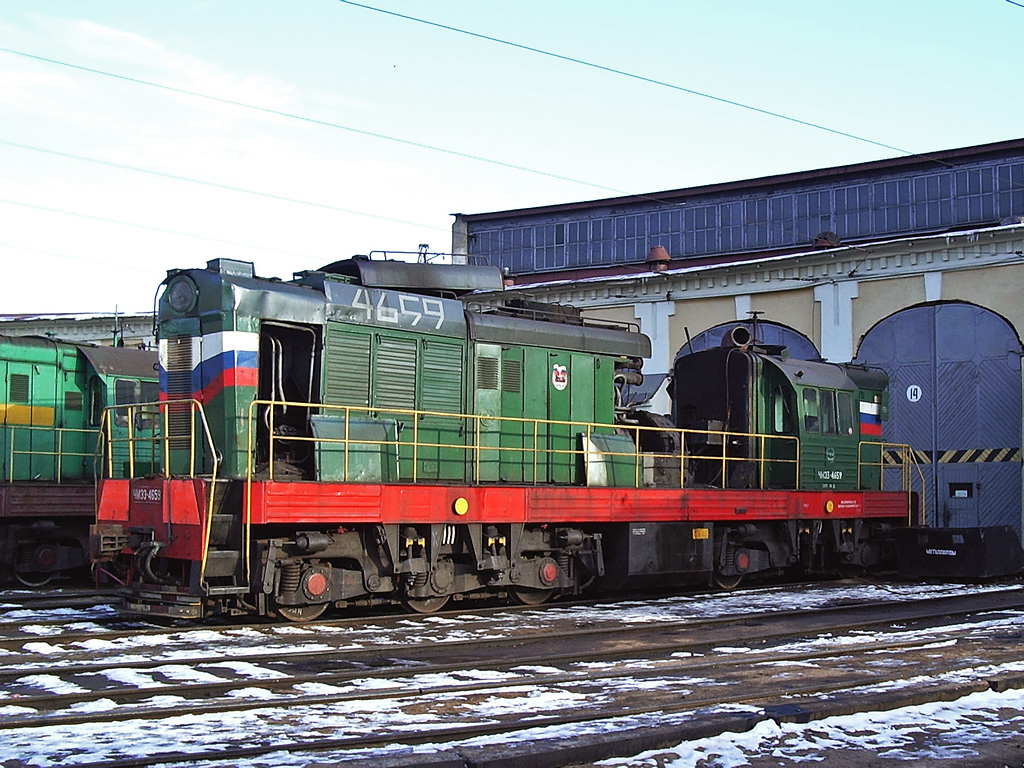 ЧМЭ3-4659