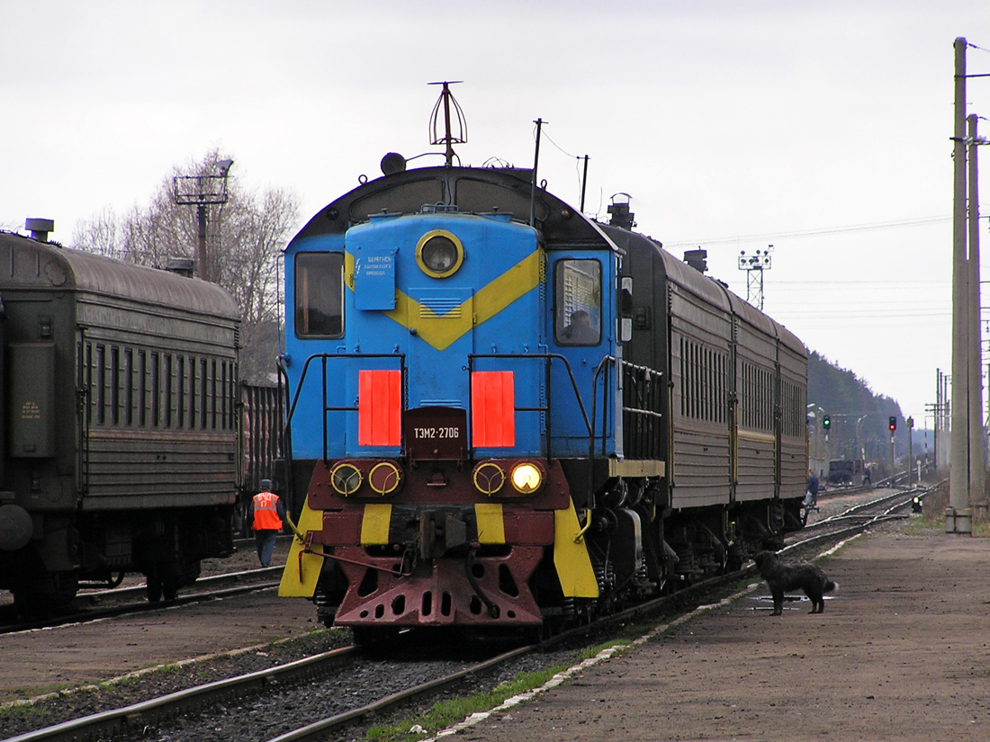 ТЭМ2-2706