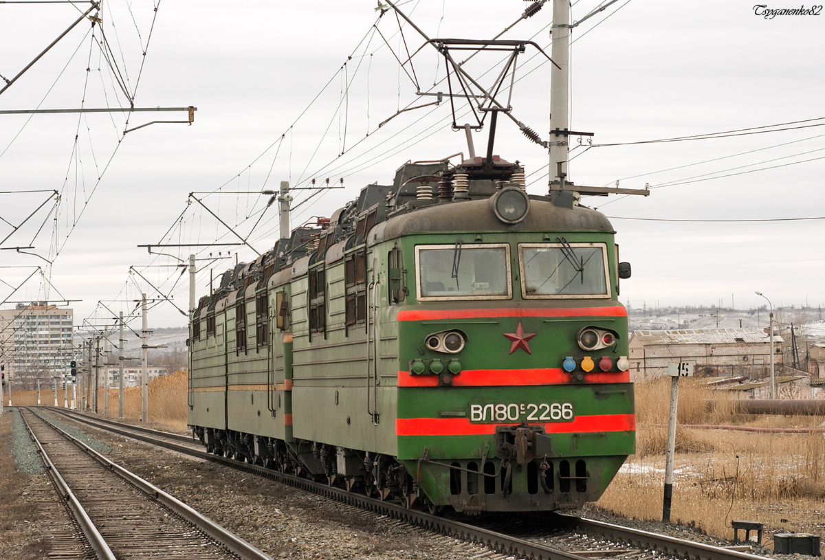 ВЛ80С-2266А