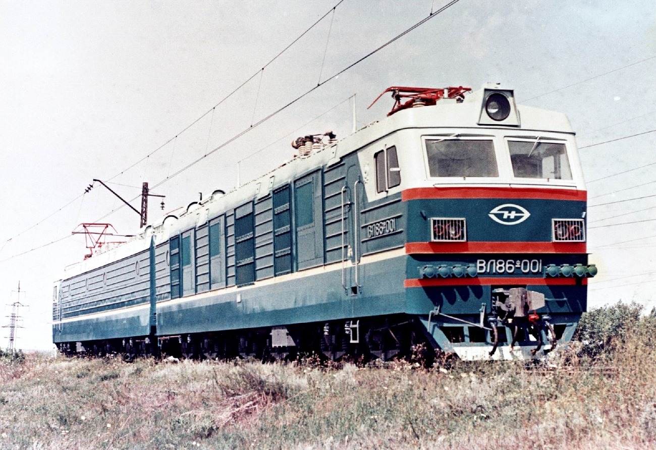 ВЛ86Ф-001