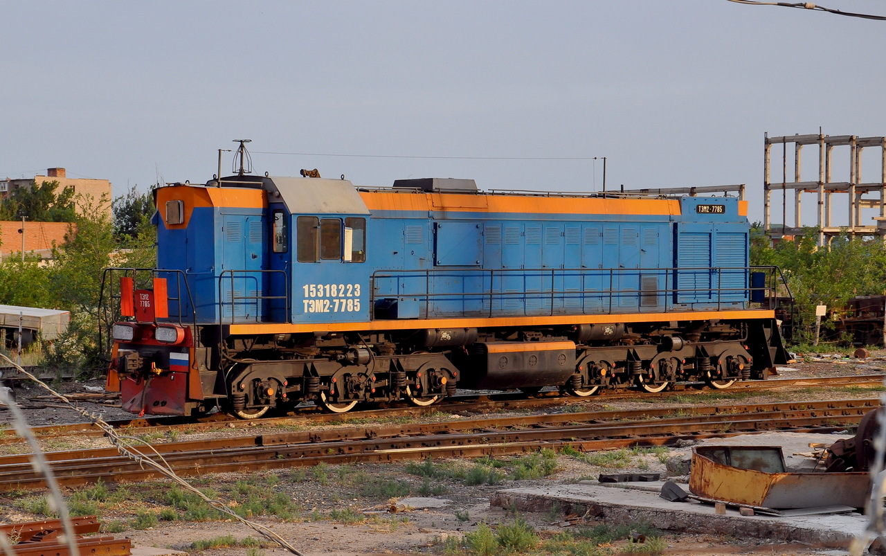 ТЭМ2-7785