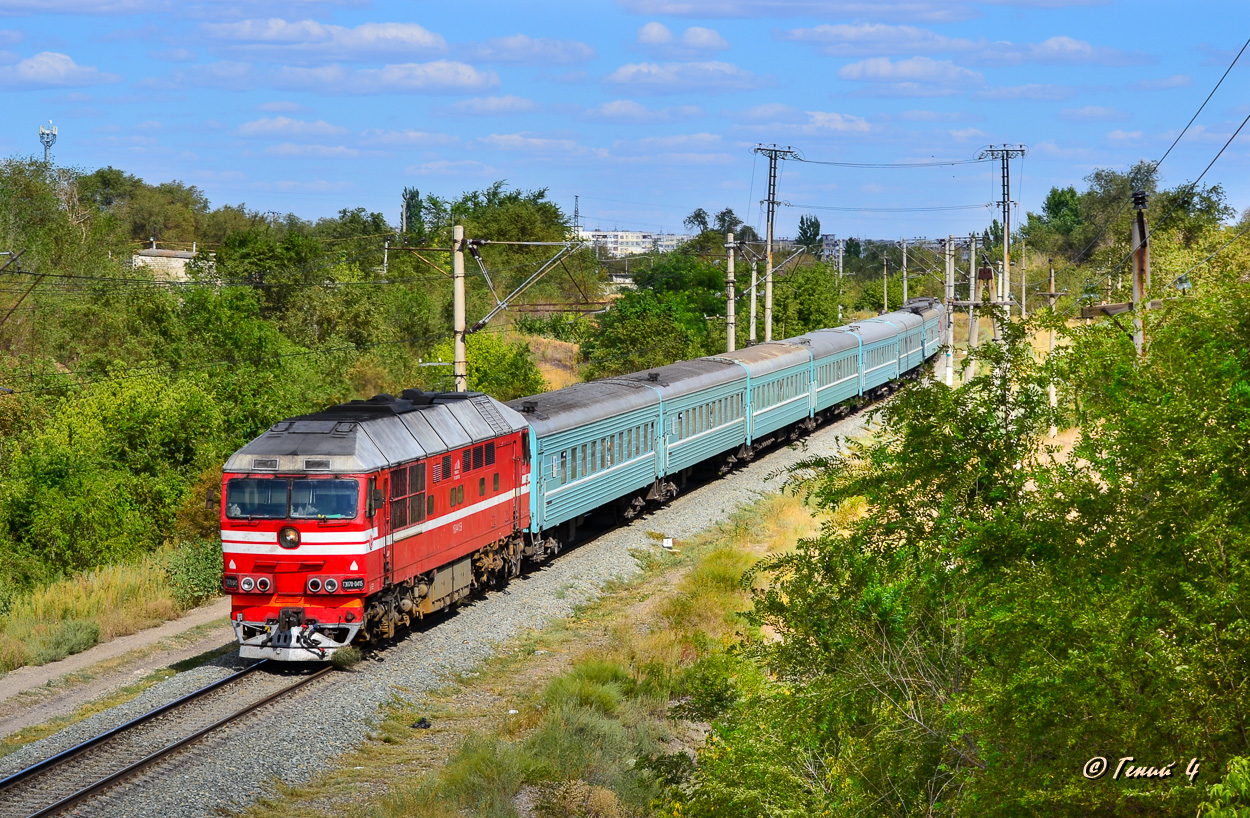 ТЭП70-0415