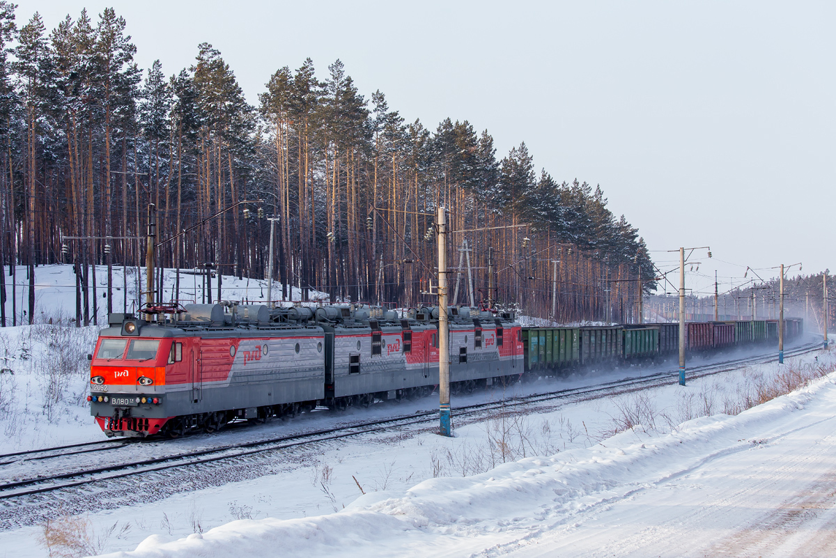 ВЛ80ТК-2052