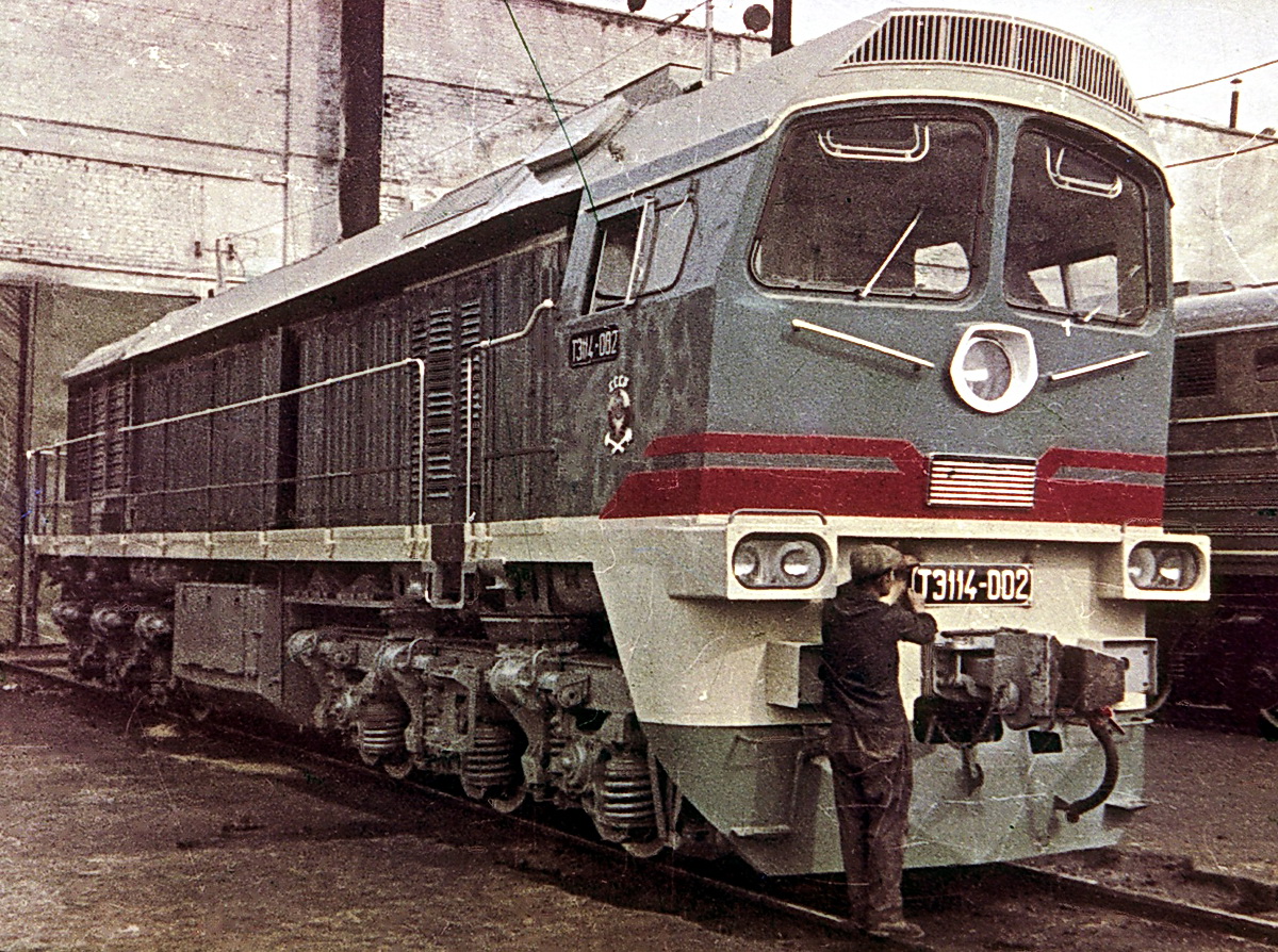 ТЭ114-002