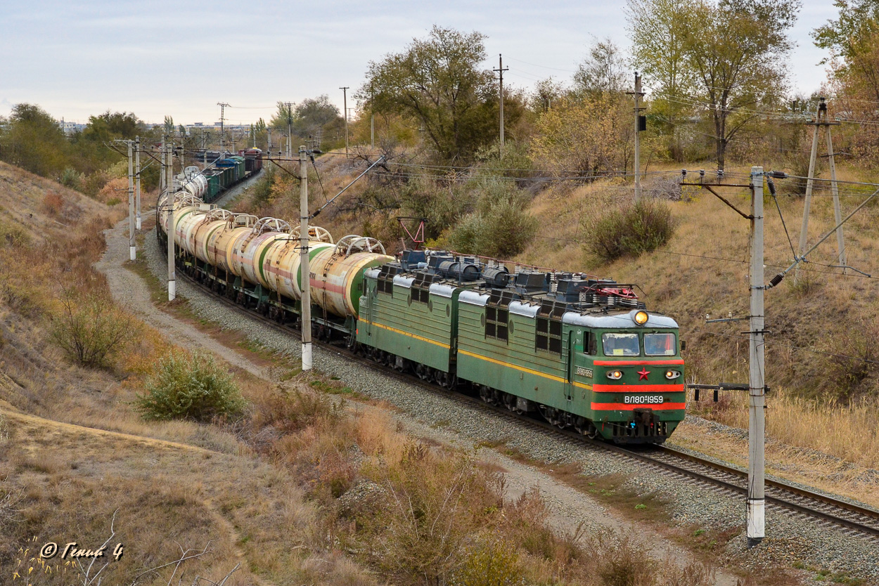 ВЛ80Т-1959