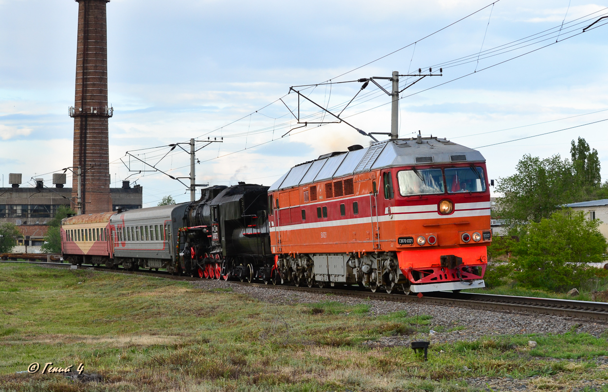 ТЭП70-0321