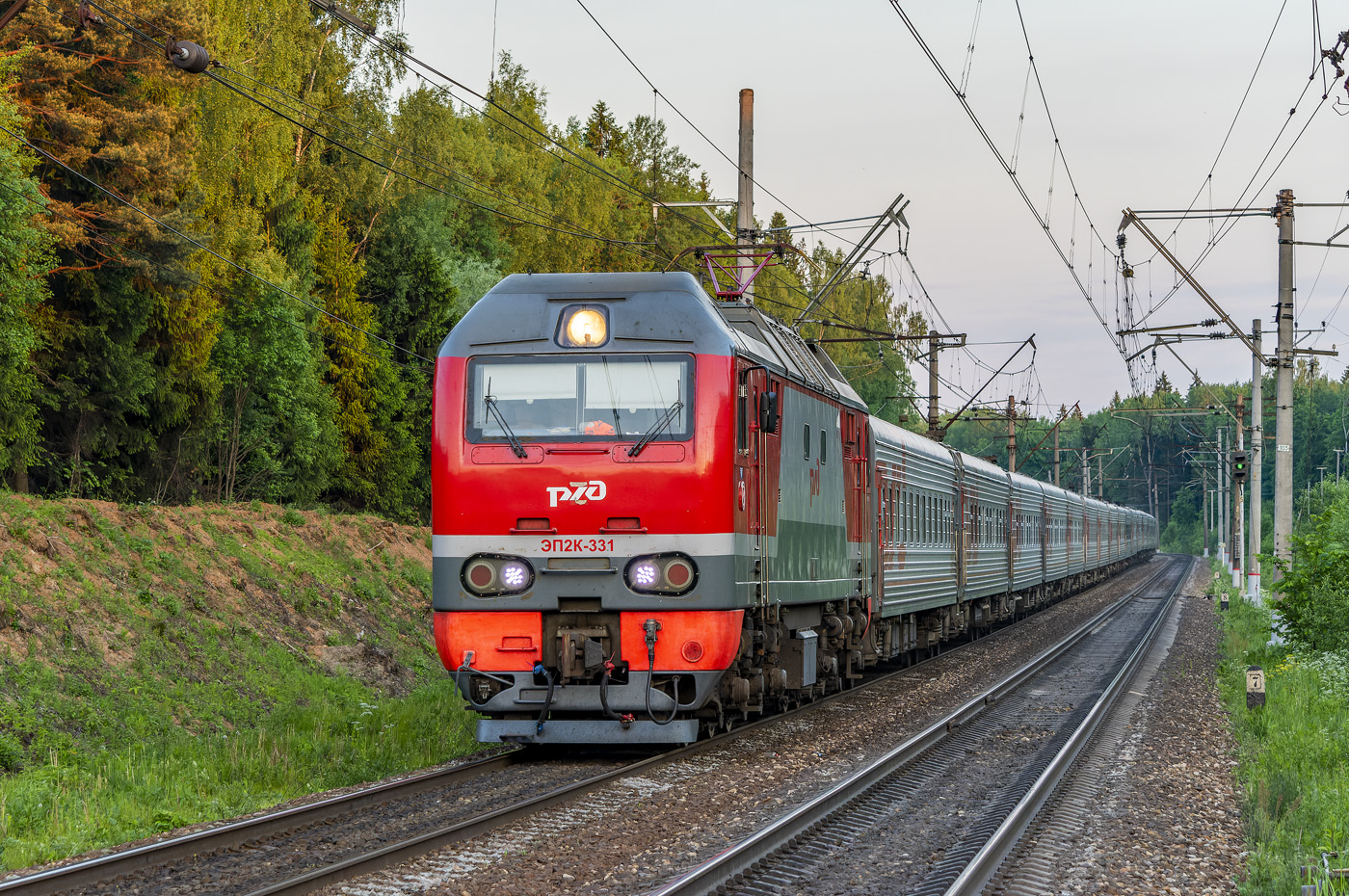 поезд брянск санкт петербург