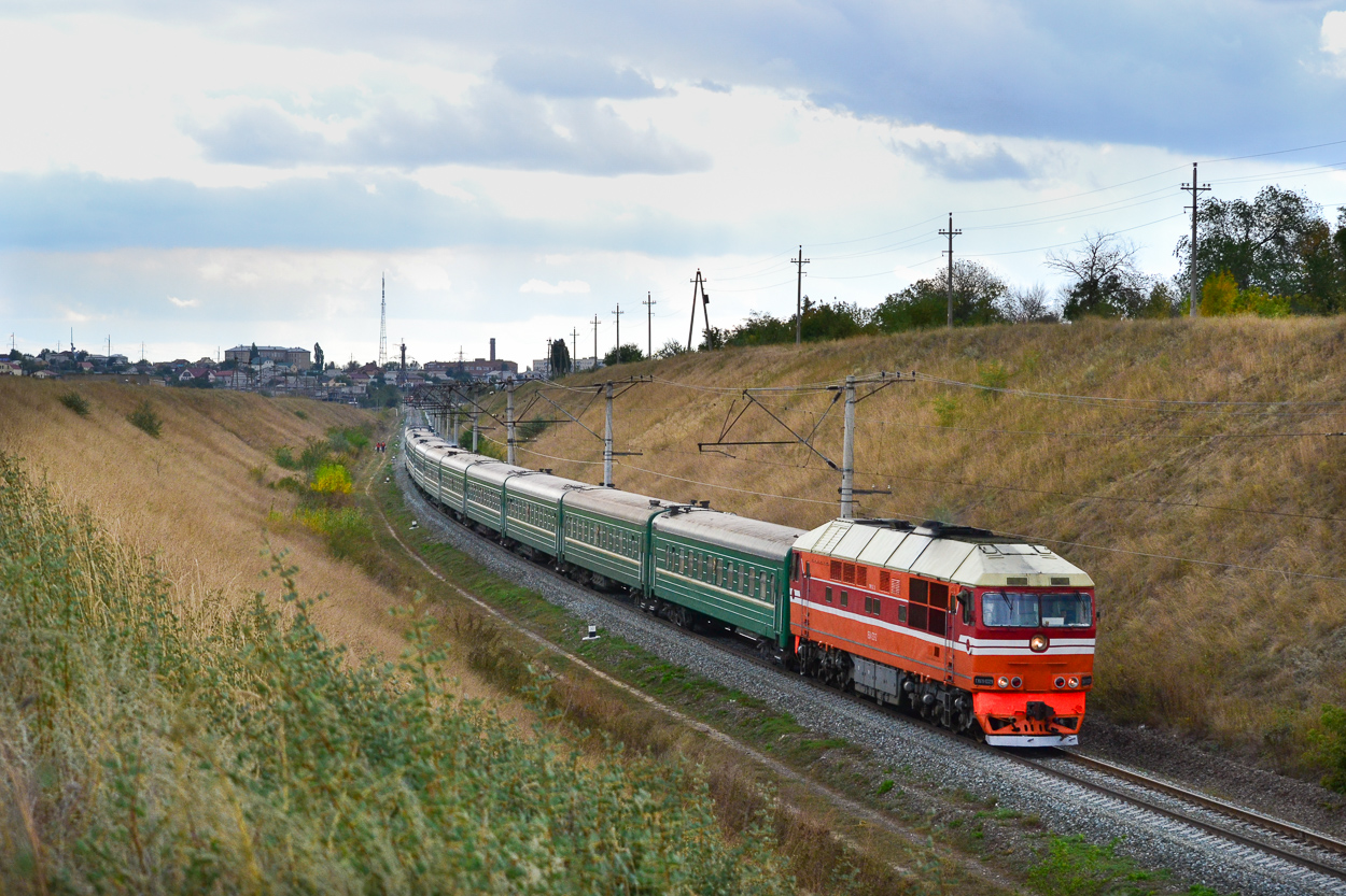 ТЭП70-0329