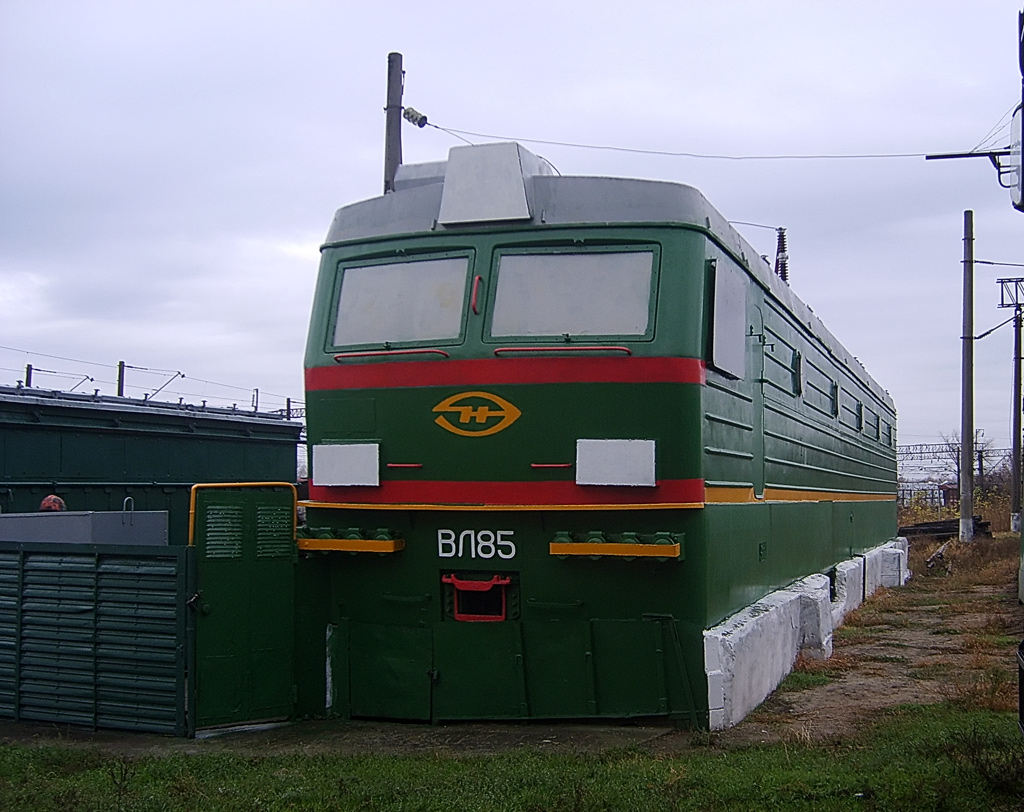 Sjevernokavkaska željeznica — Miscellaneous photos