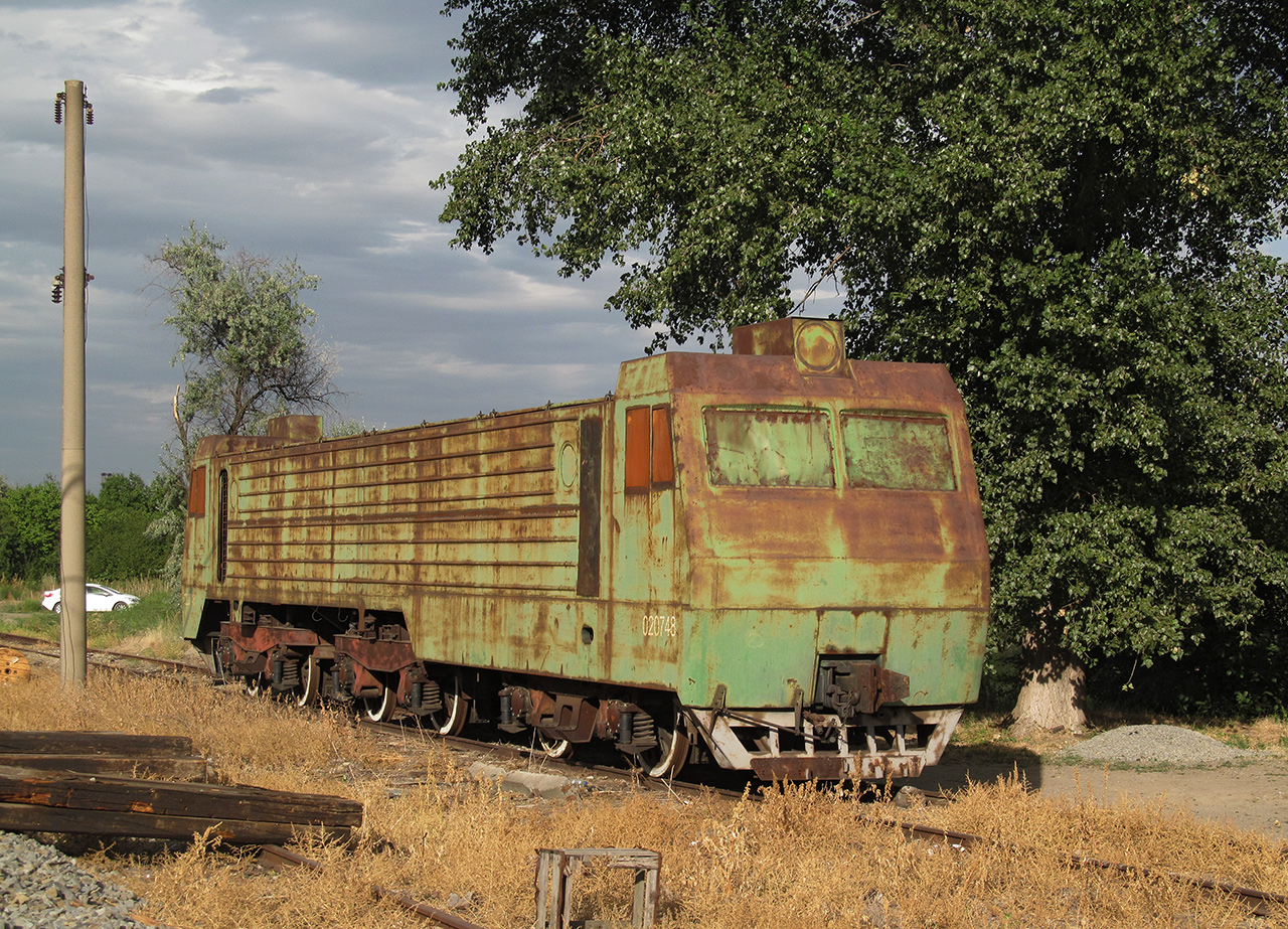 North Caucasus Railway — Miscellaneous photos