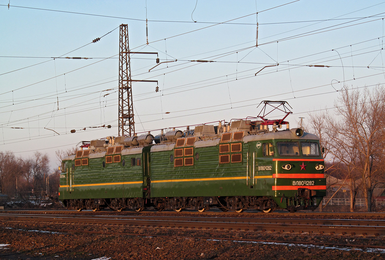 ВЛ80Т-1282