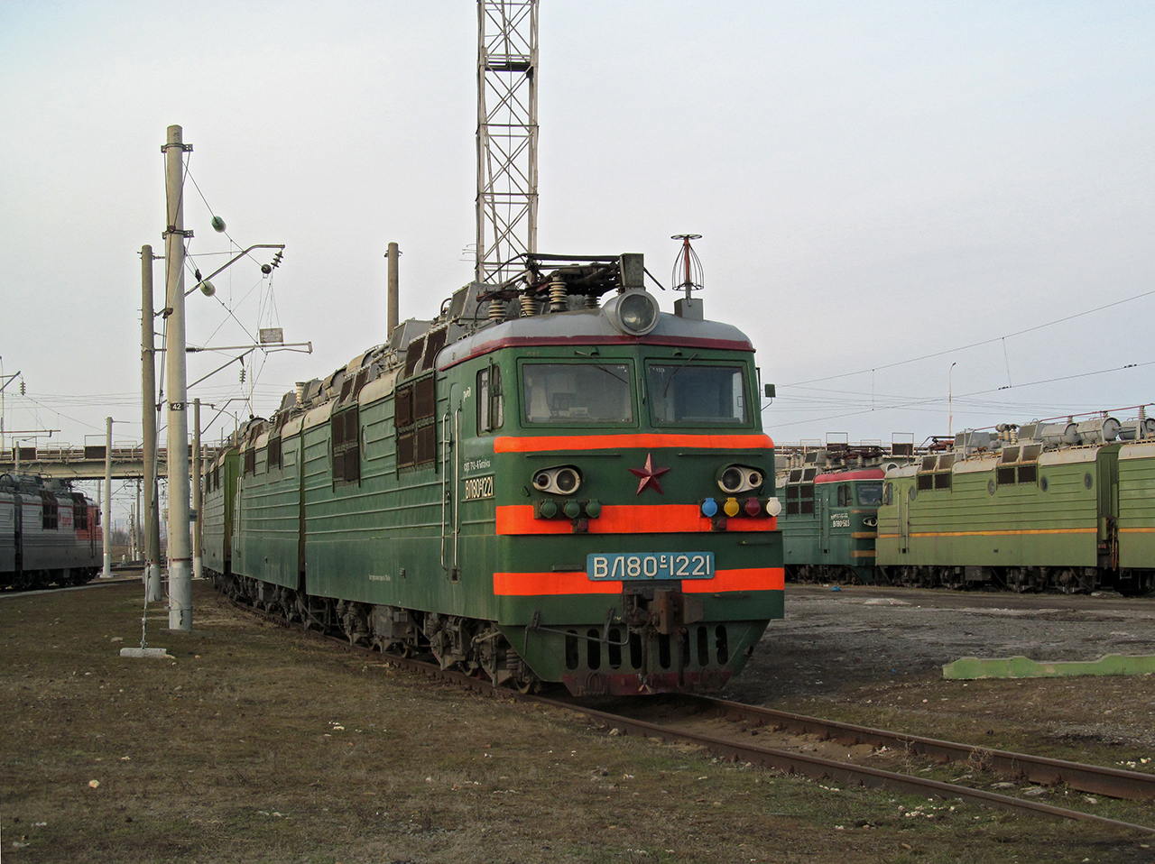 ВЛ80С-1221