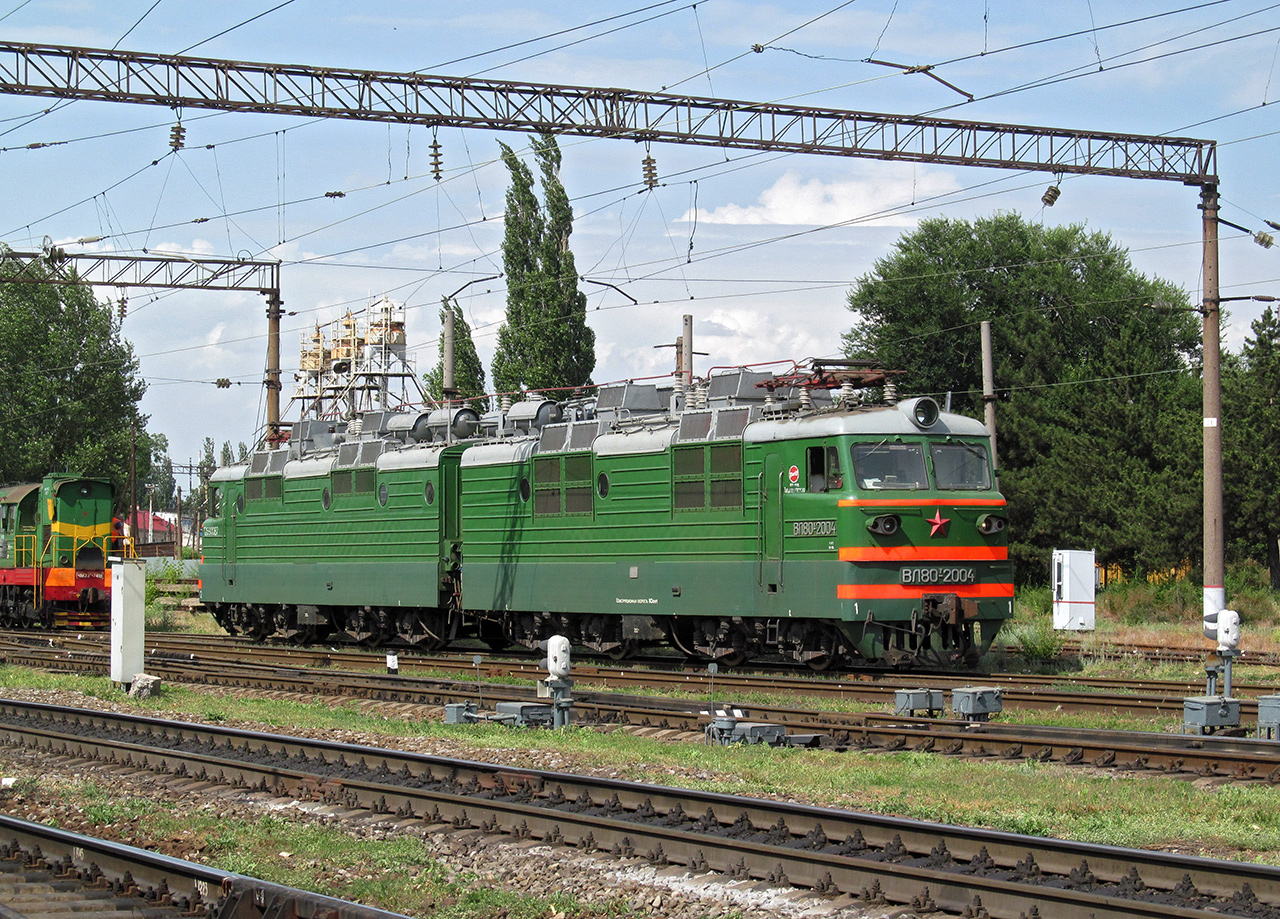 ВЛ80Т-2004