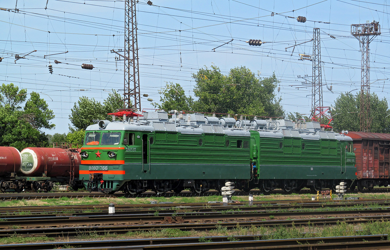 ВЛ80Т-766