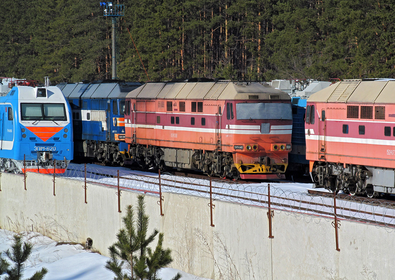 ТЭП70-0497