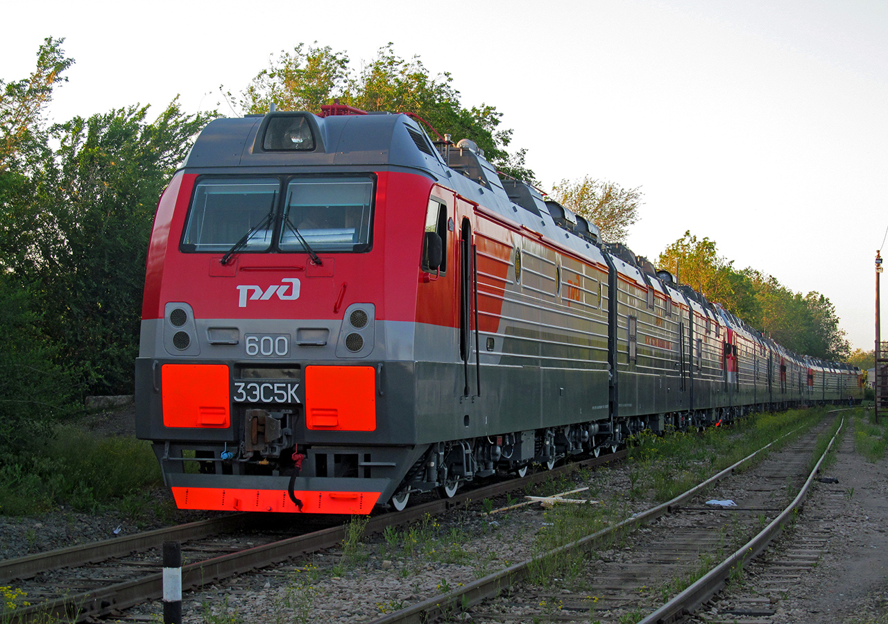 3ЭС5К-600