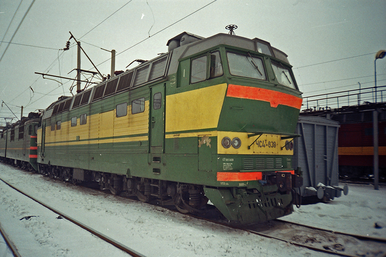 ЧС4Т-639