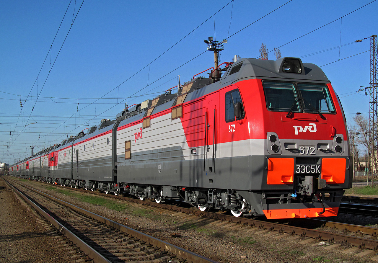 3ЭС5К-672