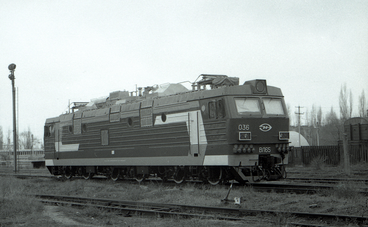 ВЛ65-036