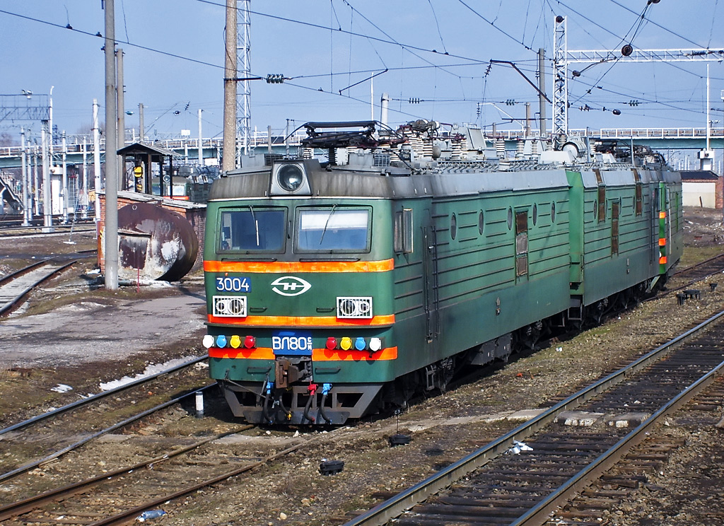 ВЛ80СМ-3004