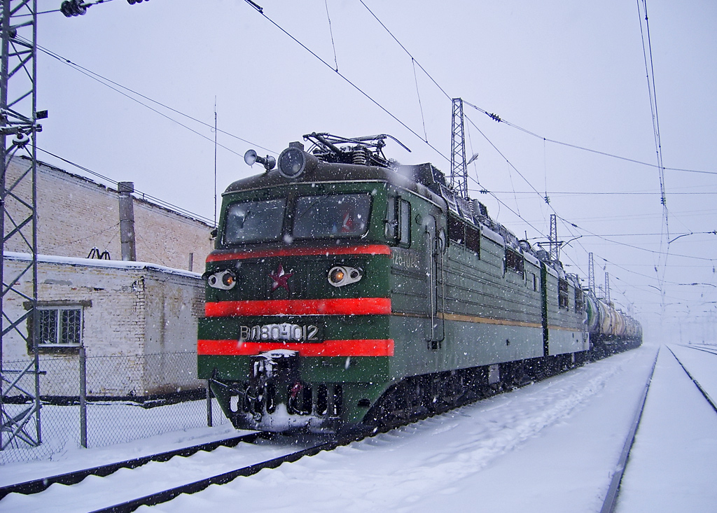 ВЛ80Т-1012