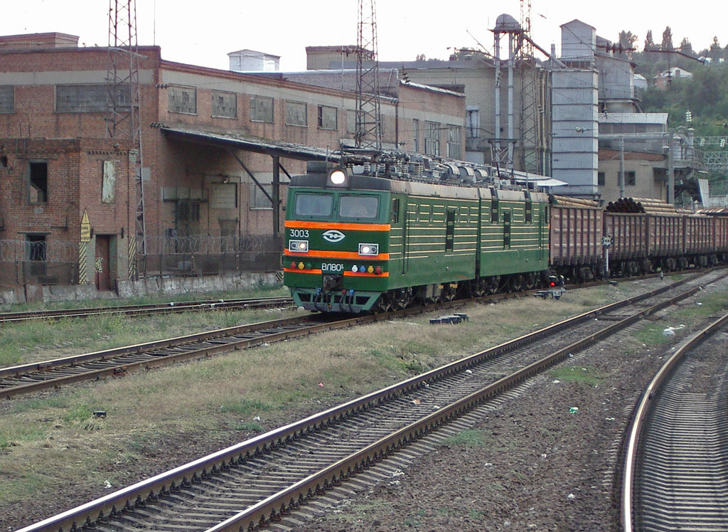 ВЛ80С-3003