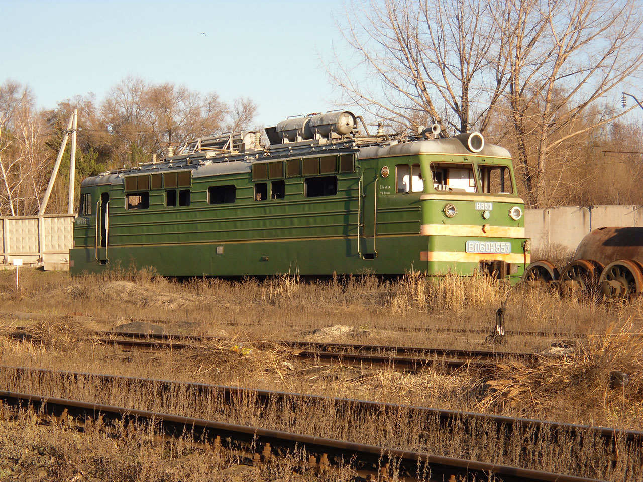 ВЛ60ПК-1557