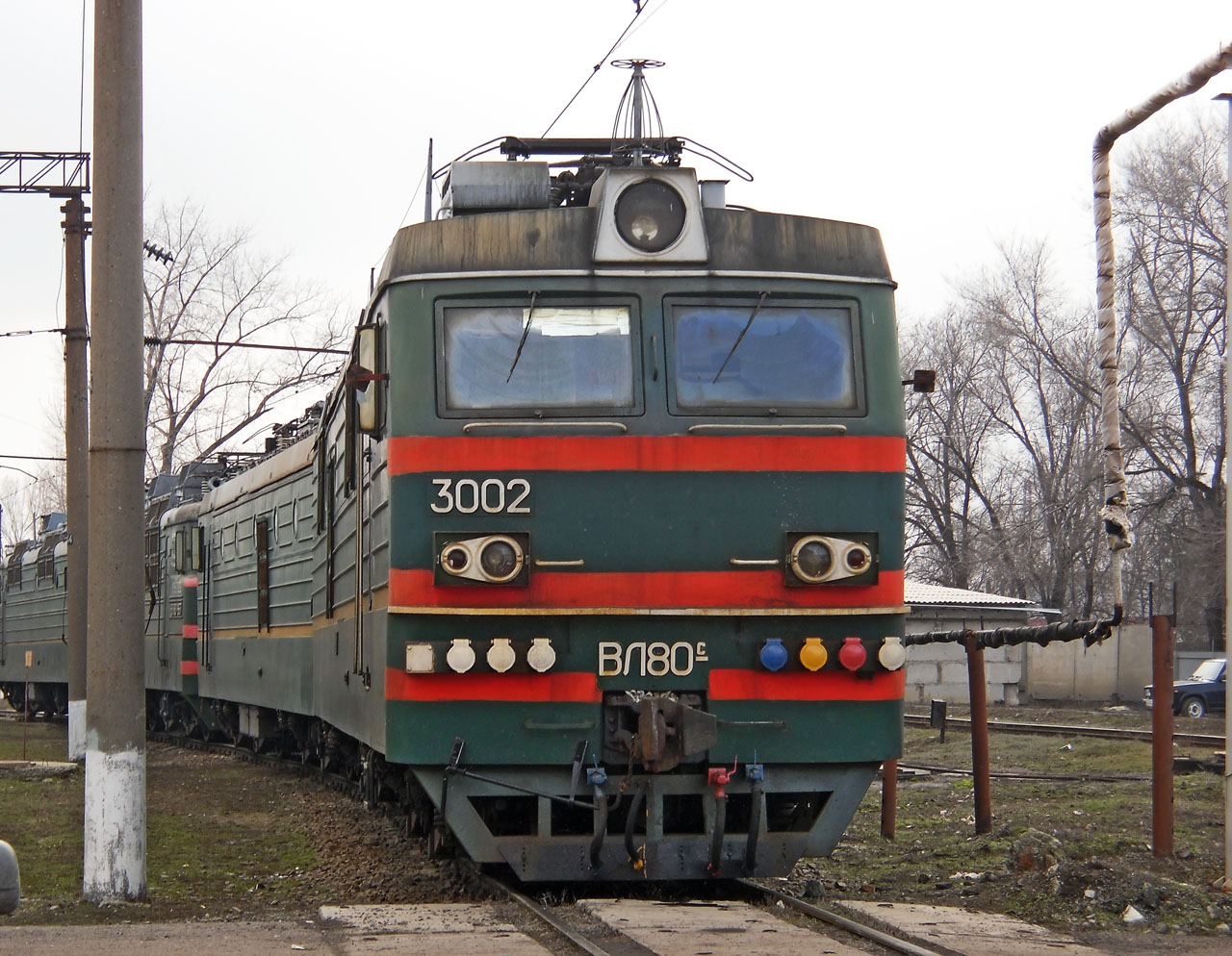 ВЛ80С-3002