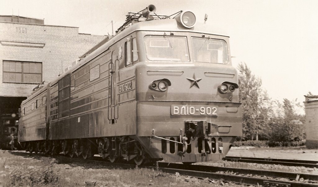 ВЛ10-902