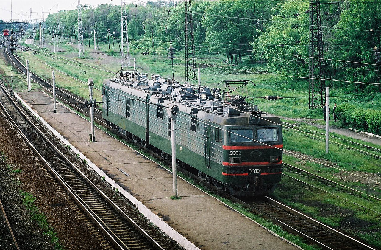 ВЛ80С-3003