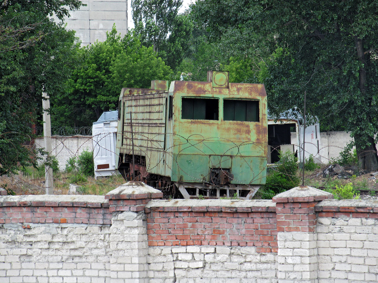 Северо-Кавказская железная дорога — Разные фотографии