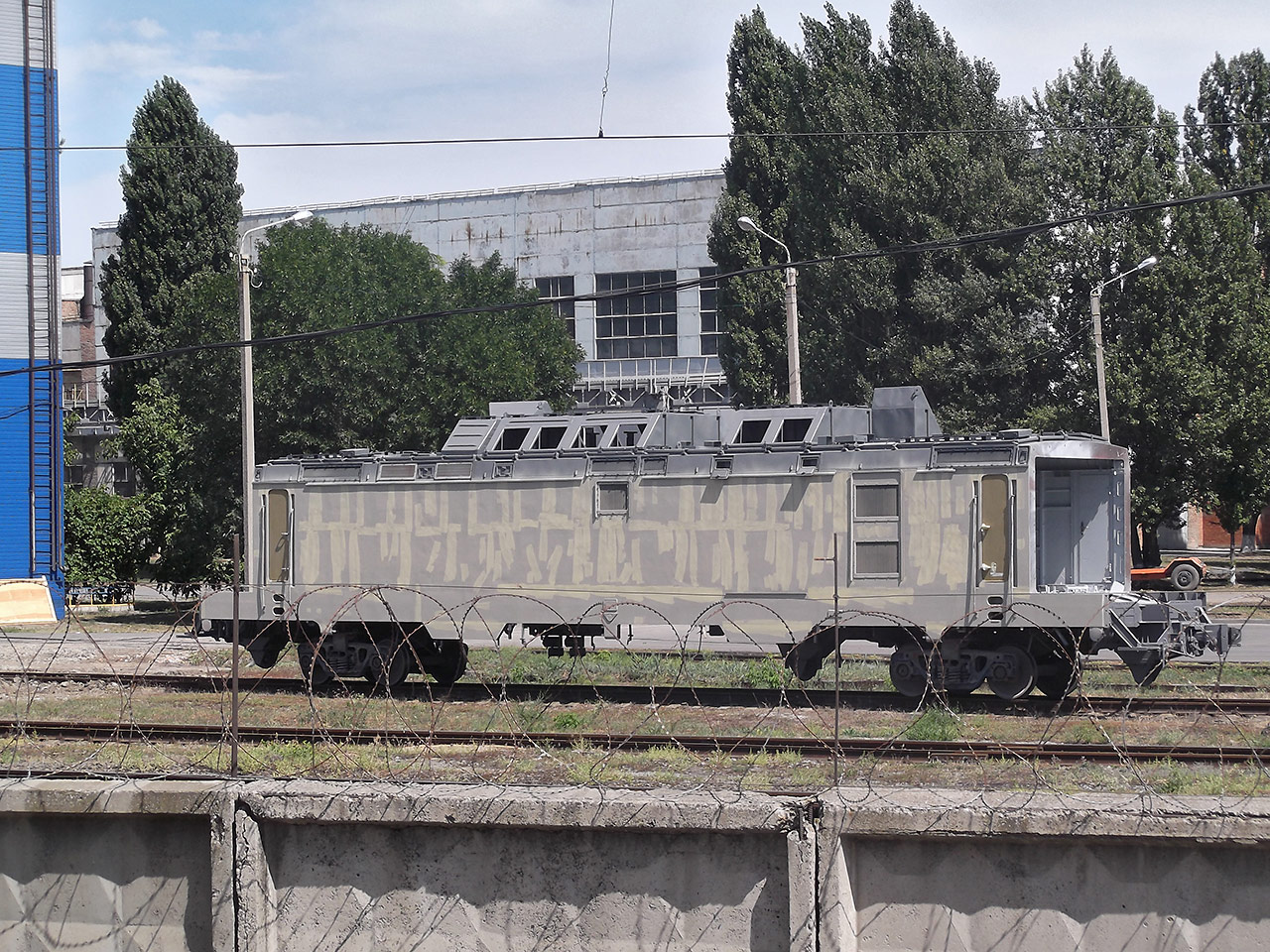 Северо-Кавказская железная дорога — Разные фотографии