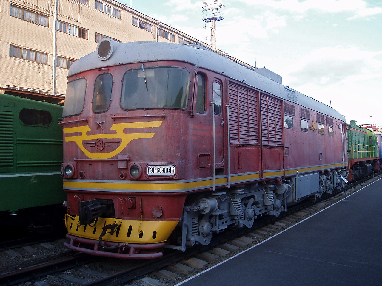 ТЭП60-0845