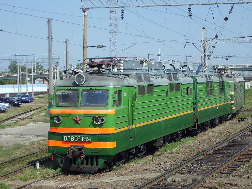 ВЛ80Т-1189