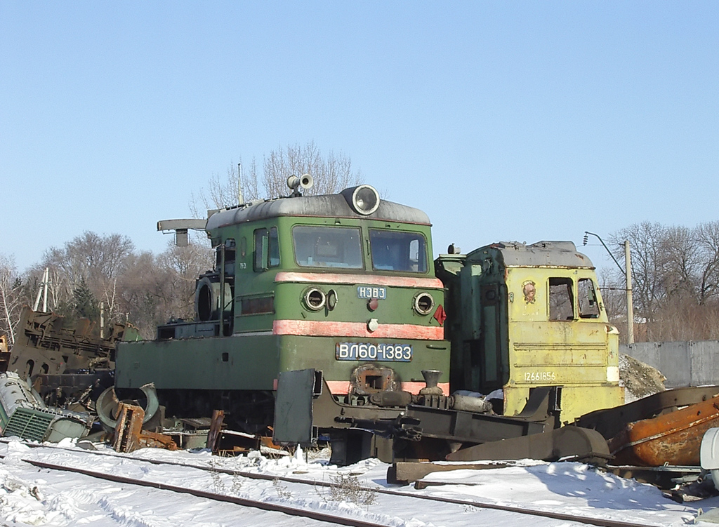 ВЛ60К-1383