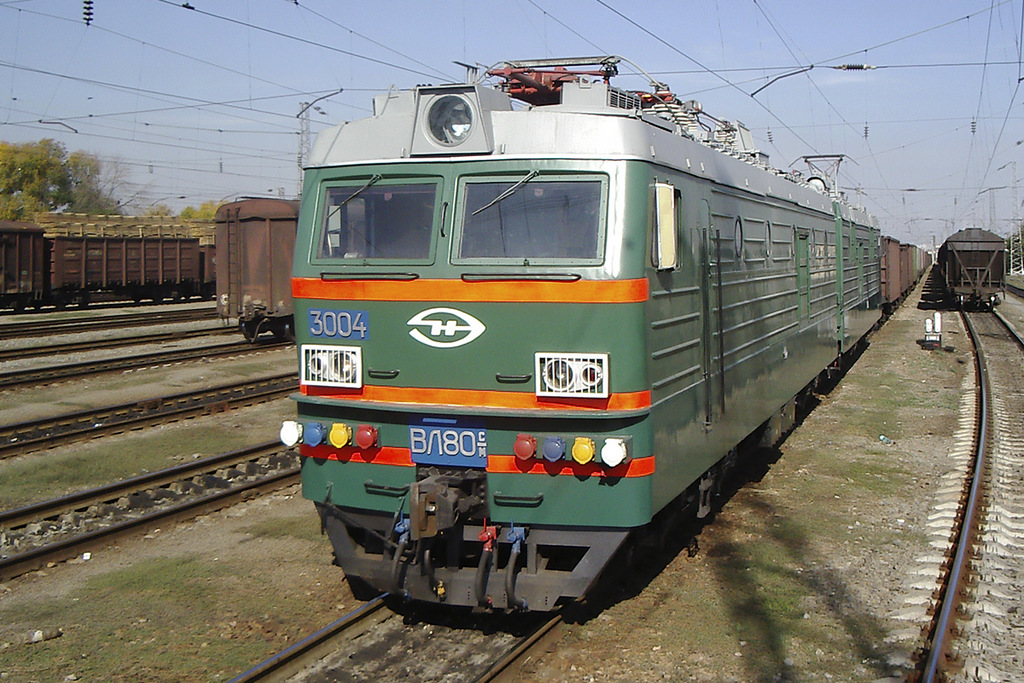 ВЛ80СМ-3004