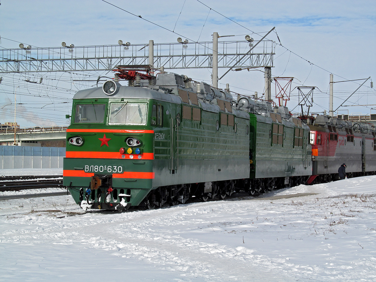 ВЛ80С-630