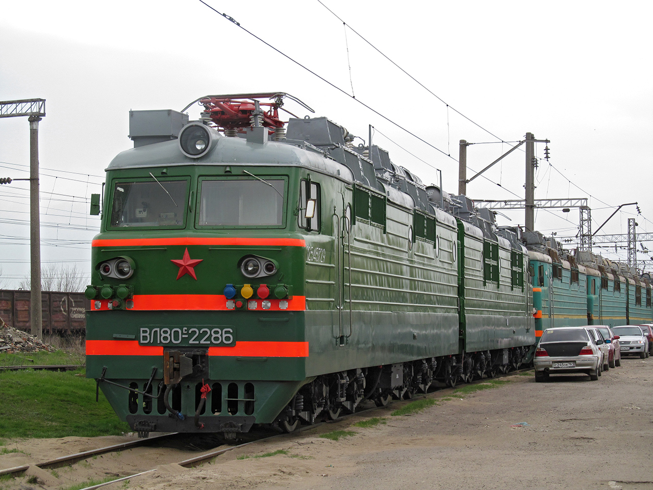 ВЛ80С-2286