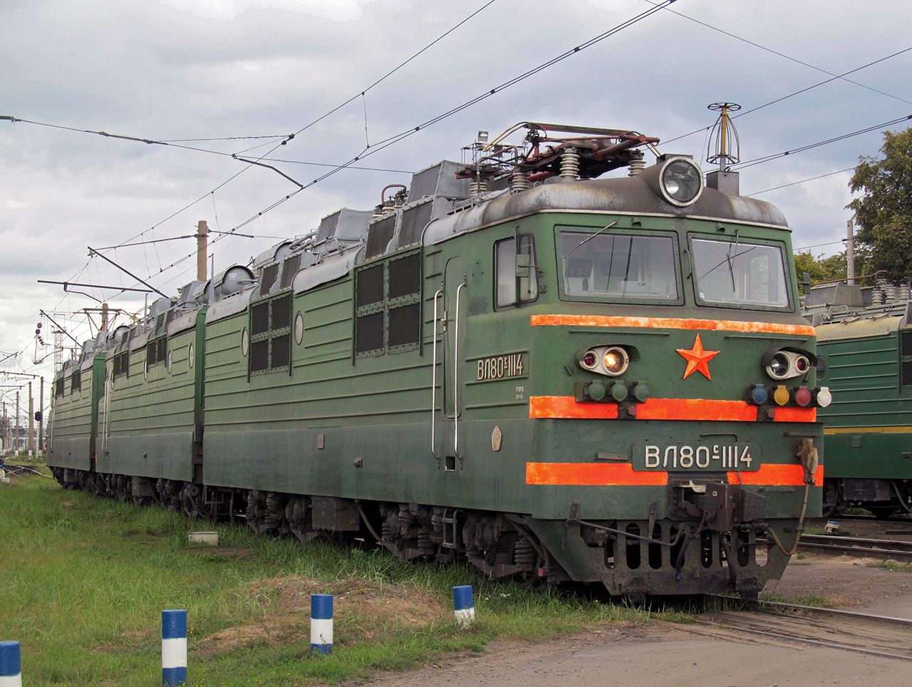 ВЛ80С-1114