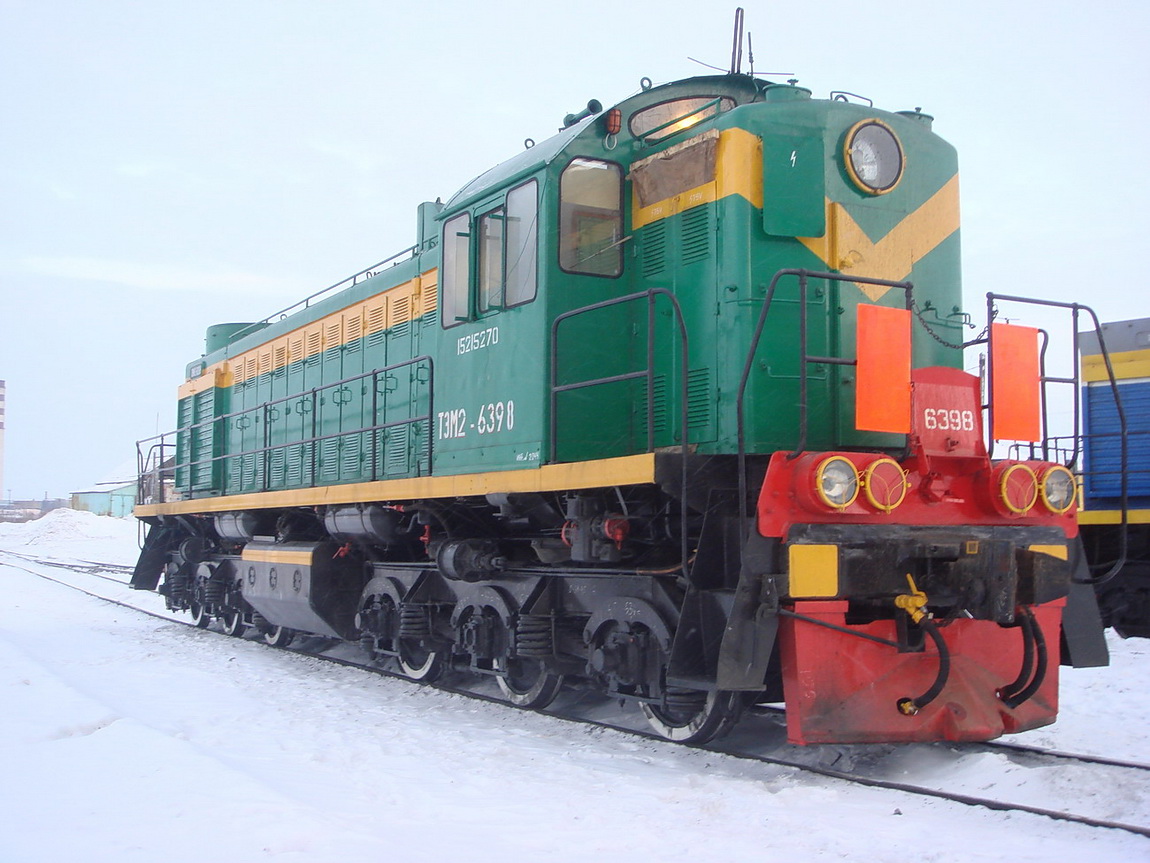 ТЭМ2-6398