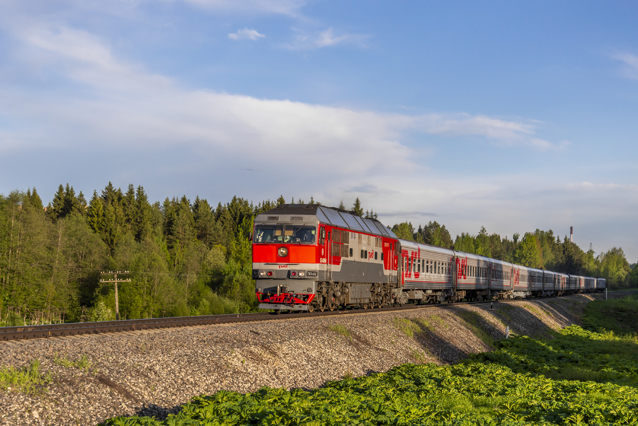 ТЭП70-0510