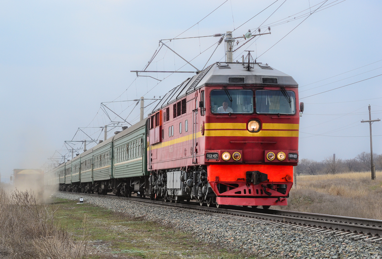 ТЭП70-0323