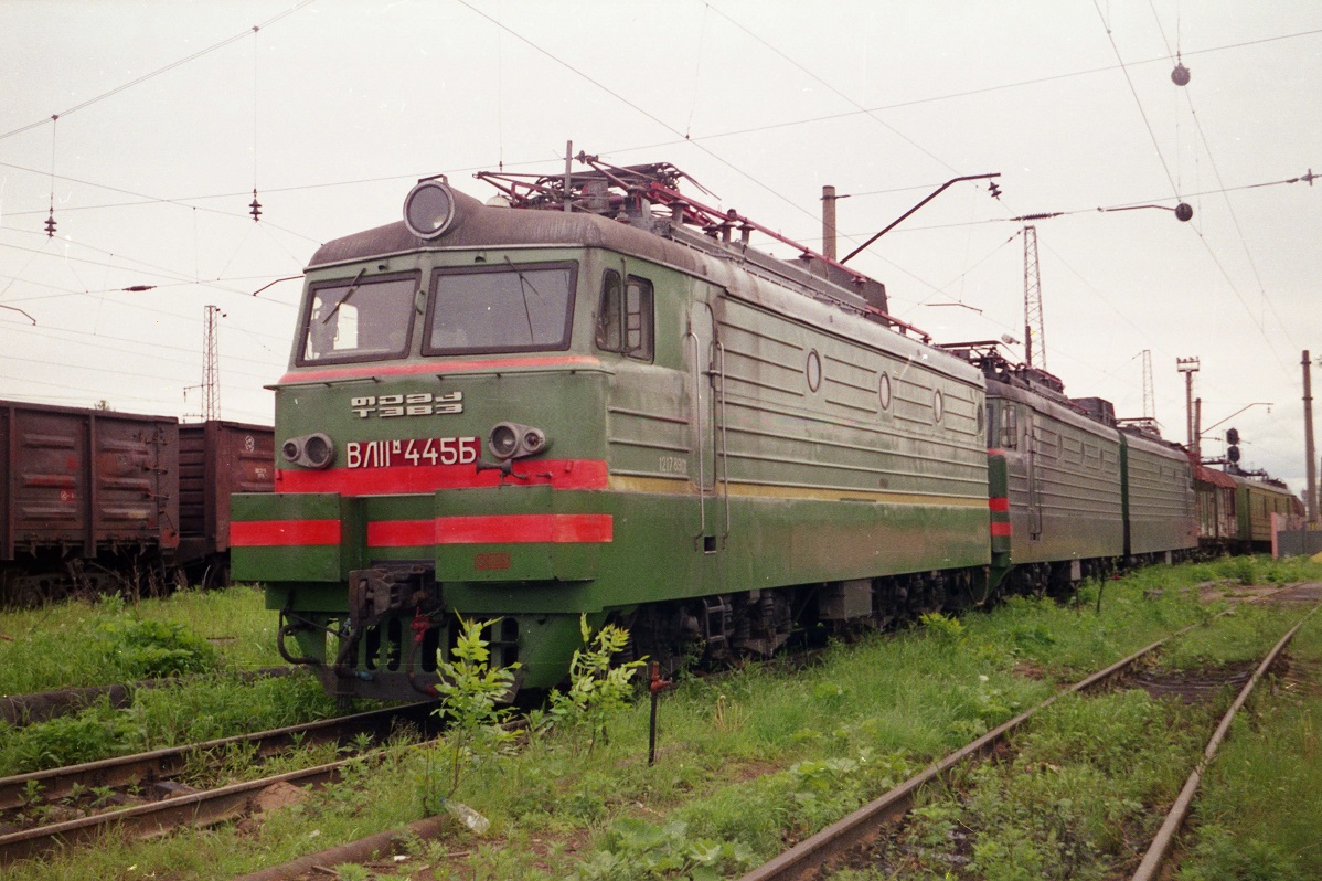 ВЛ11М-445