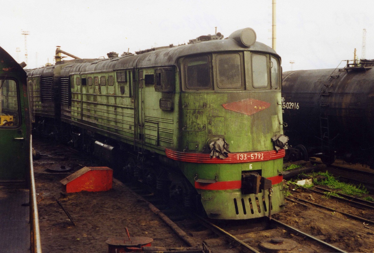 ТЭ3-5793