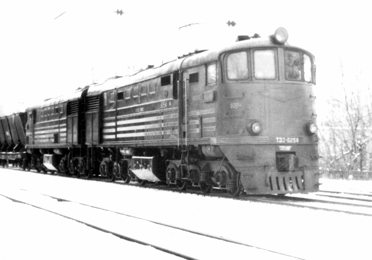 ТЭ3-6254