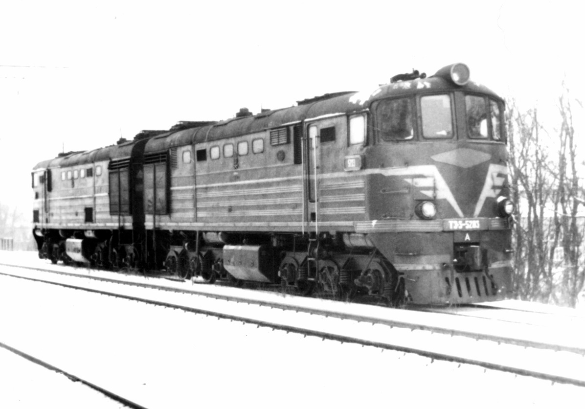 ТЭ3-5283