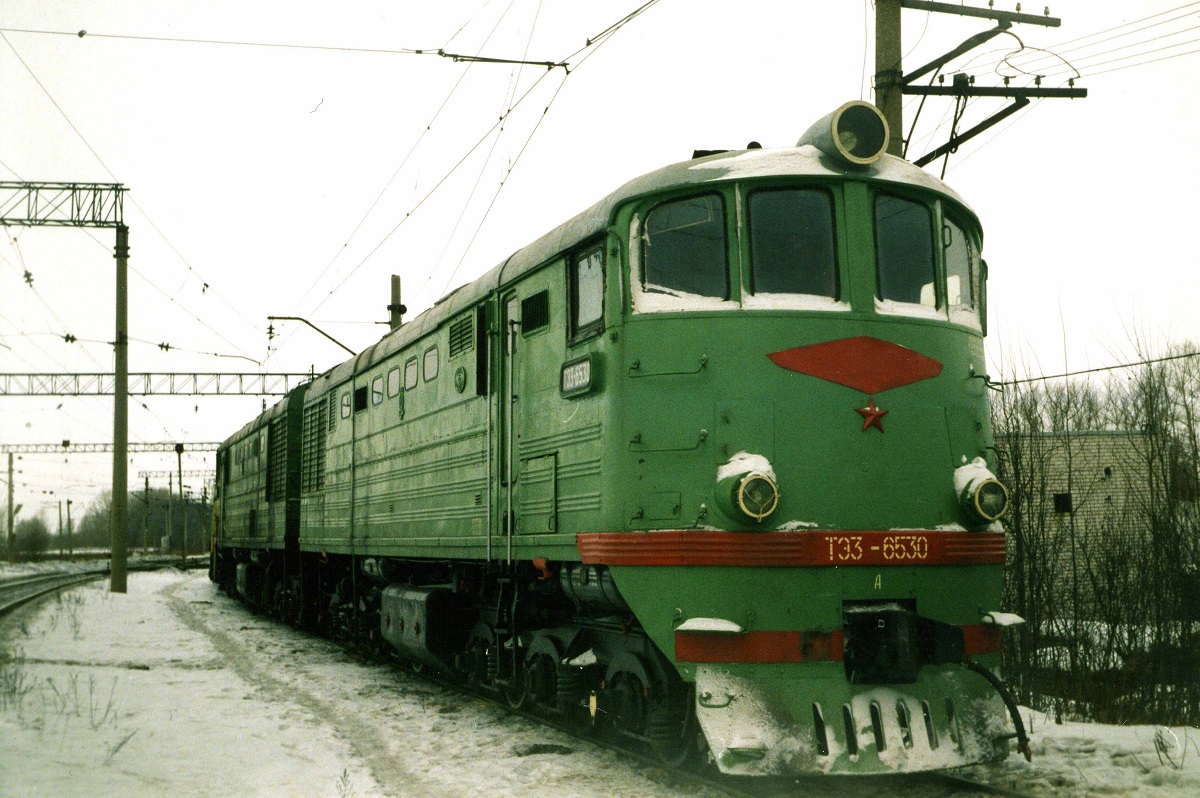 ТЭ3-6530