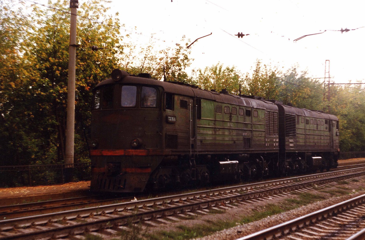 ТЭ3-7616